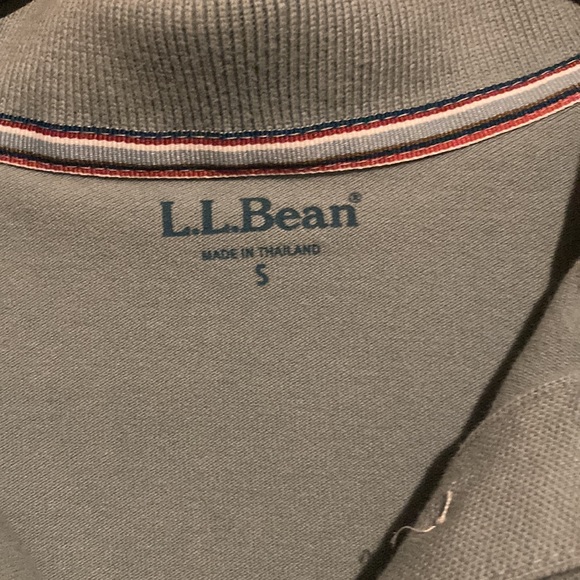 LL BEAN 📚 2 POLO Tops Bundle 📚 Meets School Uniform Dress Code Requirements 📚 - Picture 3 of 6